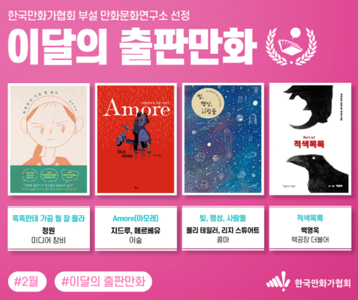 한국만화문화연구소 제공 