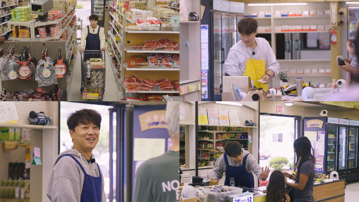 배우 차태현. 블러썸엔터테인먼트 제공