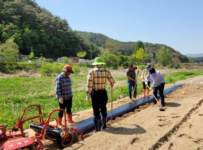 춘천시 강원에서 살아보기 사업 자료사진. 춘천시 제공