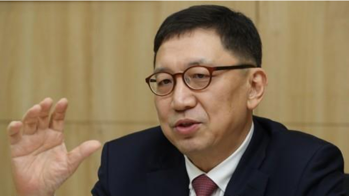 박영국 세종시문화관광재단 신임 대표. 연합뉴스