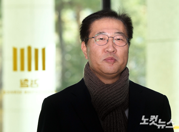 윤석열 정부 두 번째 법무부 장관으로 지명된 박성재 후보자. 황진환 기자