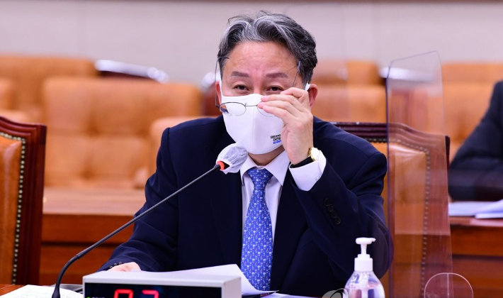 손명수 전 국토교통부 차관. 연합뉴스