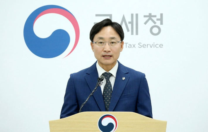 임광현 전 국세청 차장. 연합뉴스