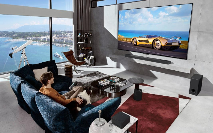 LG 시그니처 올레드 M. 연합뉴스