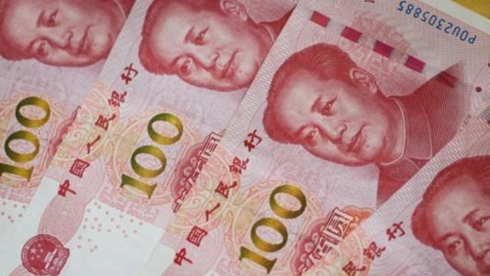 중국 위안화. 연합뉴스 