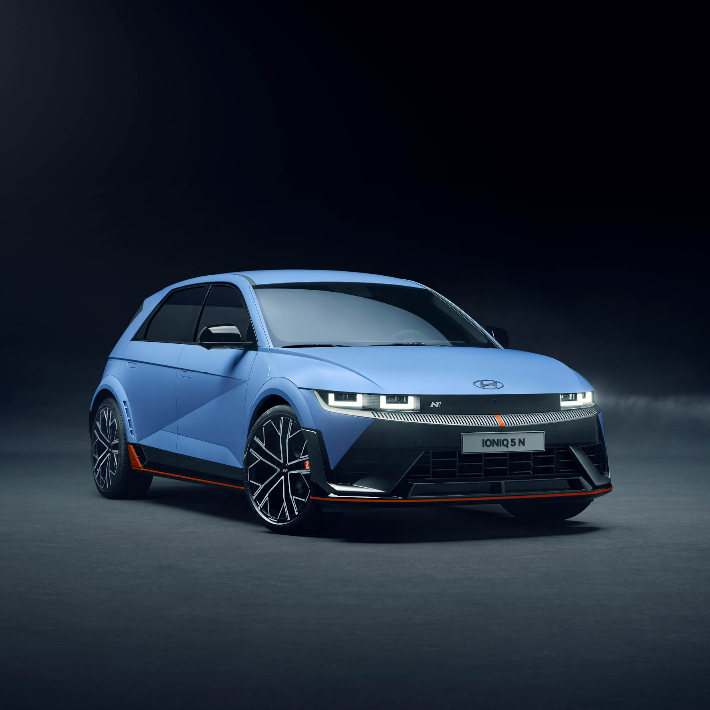현대자동차 아이오닉 5N. 한국자동차기자협회 제공