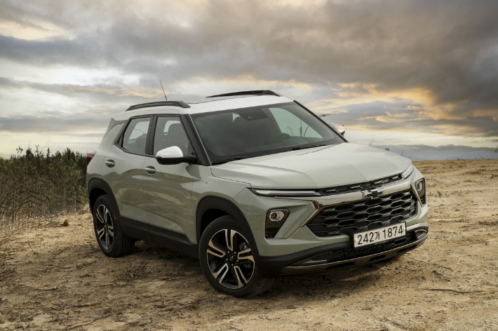 쉐보레 트레일블레이저. GM 제공