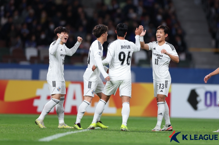 울산HD. 한국프로축구연맹