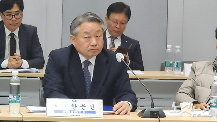 한문선 보임열병합발전 대표이사가 여수상공회의소 제25대 신임 회장에 선출됐다. 최창민 기자