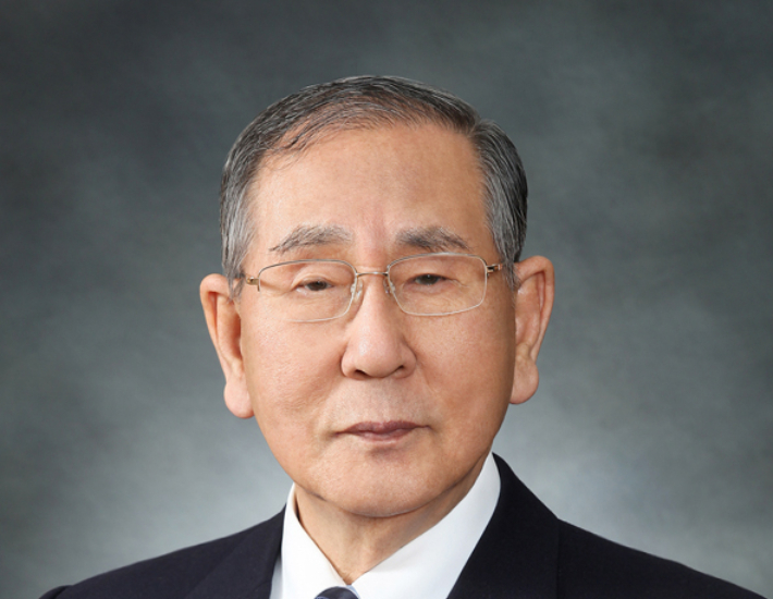  장충식 단국대 명예이사장. 단국대 제공