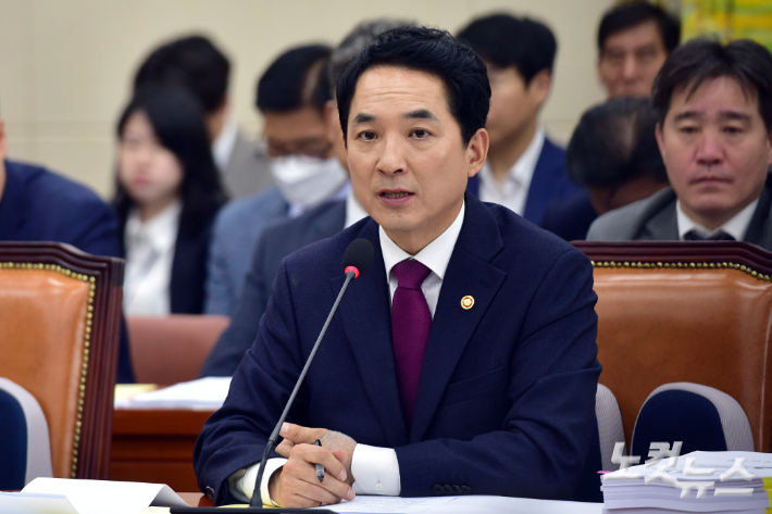박민식 전 국가보훈부 장관. 윤창원 기자