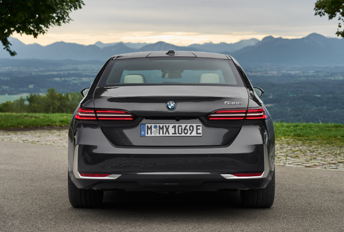 BMW 뉴 530e. BMW 코리아 제공