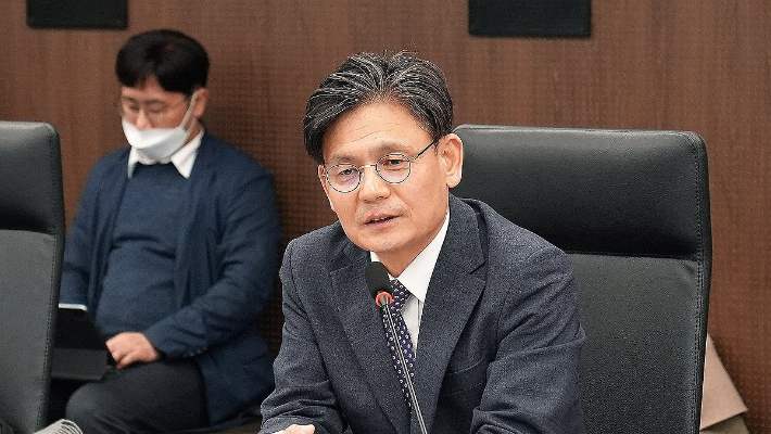 양병내 산업통상자원부 통상차관보. 연합뉴스