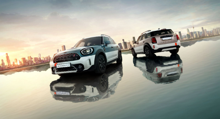 MINI 컨트리맨 언차티드 에디션. MINI 코리아 제공