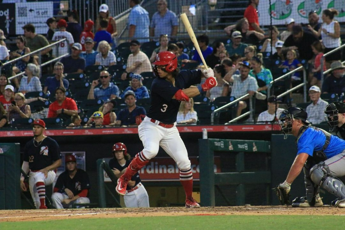 세인트루이스 조원빈. 연합뉴스