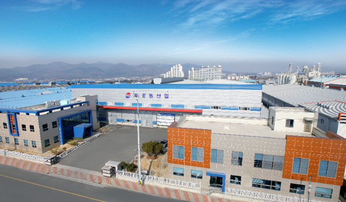 경북 소재 스타기업 전경. 경북도 제공