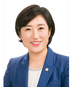 광주시의회 신수정 의원. 광주시의회 제공