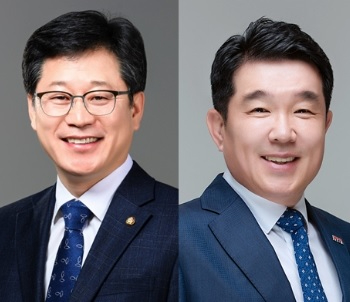 더불어민주당 안호영, 정희균 완주·진안·무주 예비후보. 중앙선거관리위원회 제공