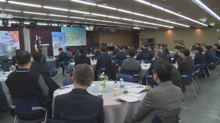 2024해운대성령대집회 준비위원회가 주최한 9월8일에 열릴 해운대성령대집회를 위한 3월 전체 준비기도회가 7일, 수영로교회에서 열렸다.