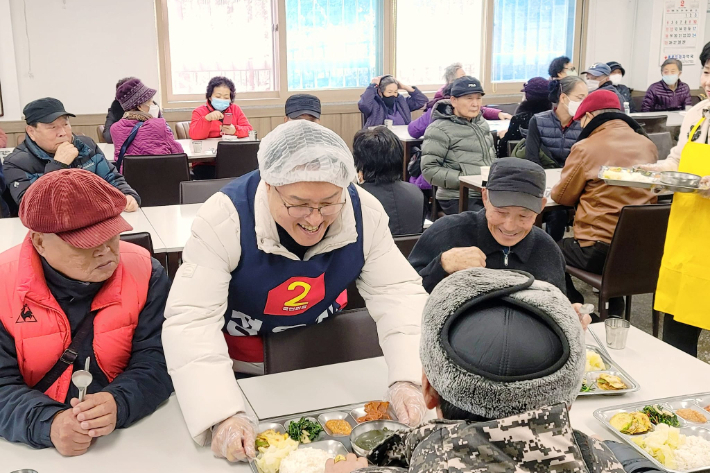 국민의힘 정운천 후보 제공