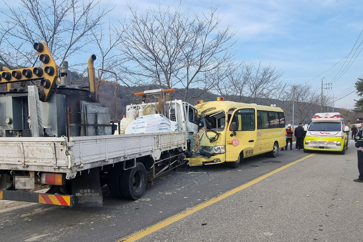 경남소방본부 제공