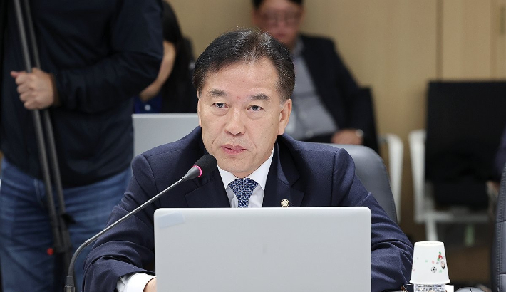 더불어민주당 정태호 의원. 연합뉴스