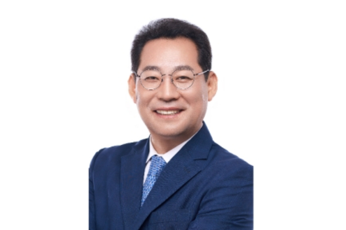 손훈모 후보. 손훈모 제공