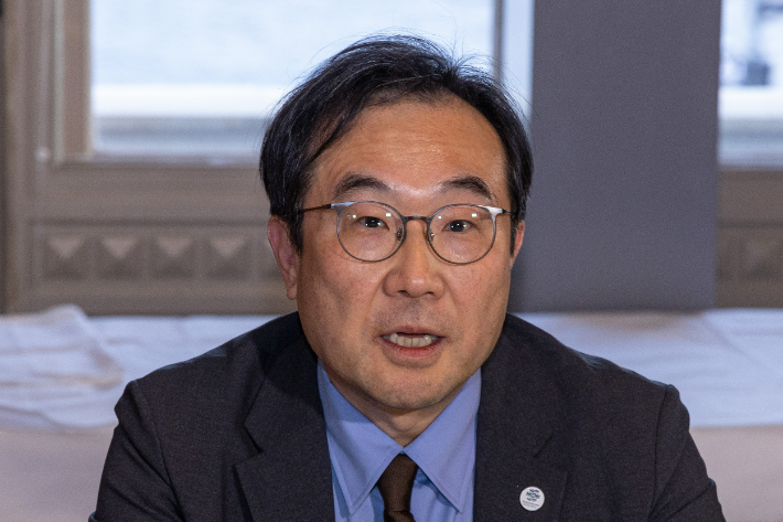 이도훈 주러시아 대사. 연합뉴스 