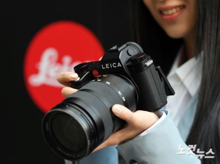 독일 명품 카메라 라이카, 풀프레임 SL3 출시