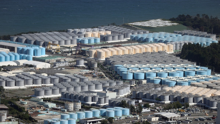 후쿠시마 오염수 4차 방류 완료…4월부터 재개