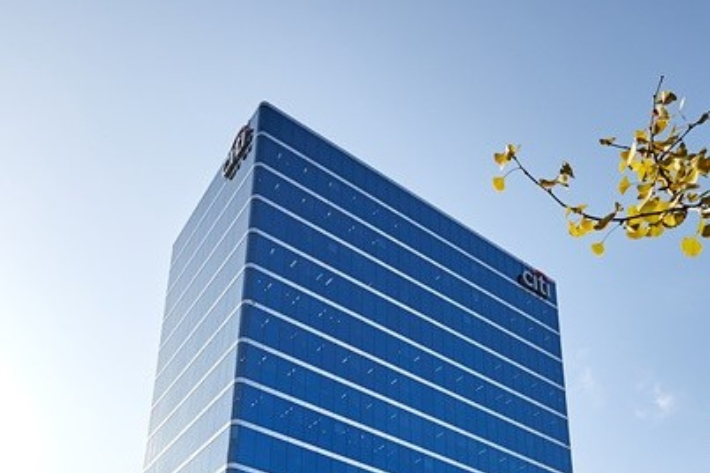 한국시티은행. 연합뉴스