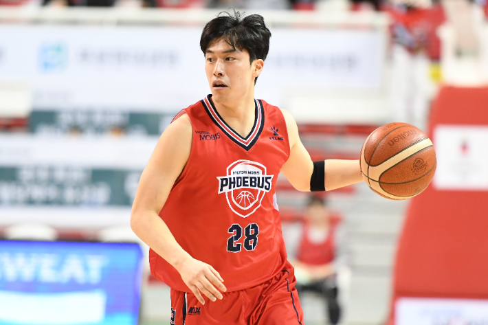 현대모비스 박무빈. KBL 제공