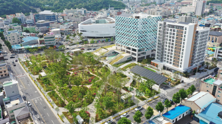 포항시 북구청 제공