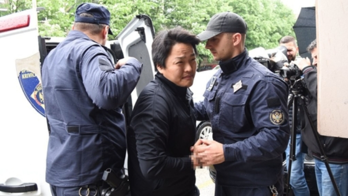 '테라·루나' 폭락 사태의 핵심 인물 권도형씨. 연합뉴스 