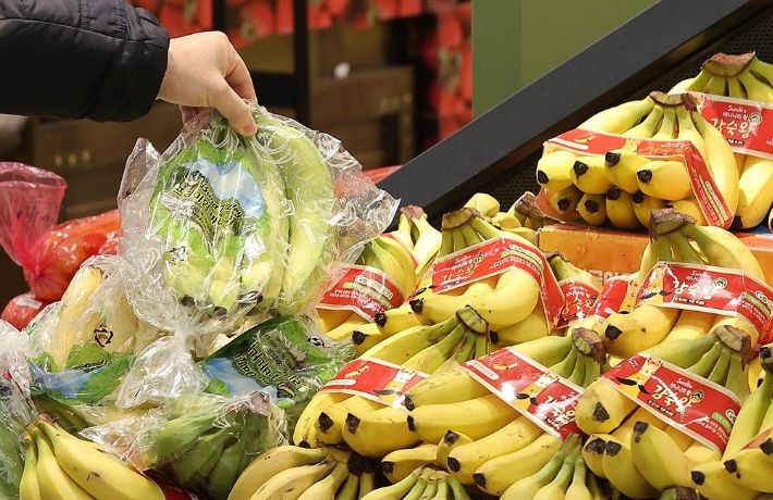 3월중 오렌지‧바나나 2천톤 공급…최대 30% 할인 판매