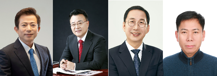 혼돈의 연속 '충북의 정치 1번지'서 예측불허의 신인 대결