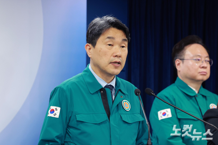 이주호 부총리 겸 교육부장관. 박종민 기자