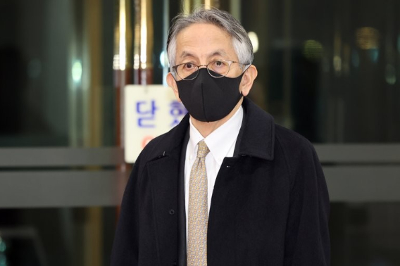 아이보시 고이치 주한일본대사. 연합뉴스