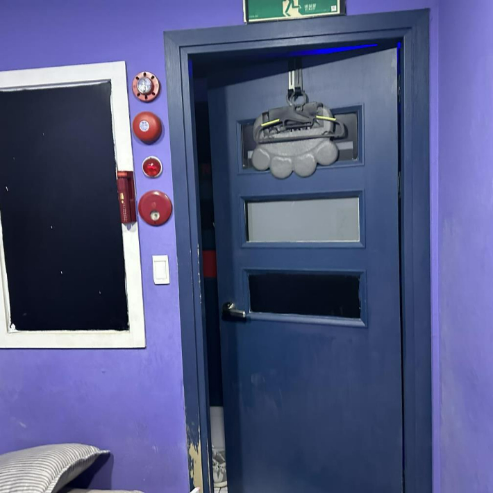 밀실형 룸카페. 경남도청 제공 