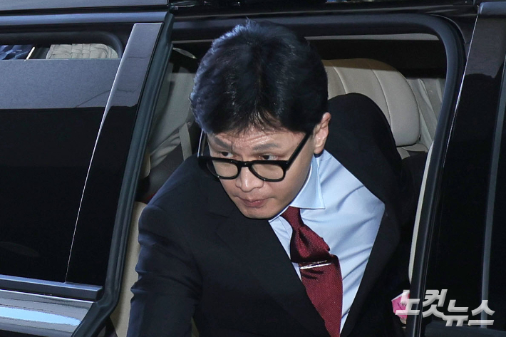 국민의힘 한동훈 비상대책위원장. 윤창원 기자