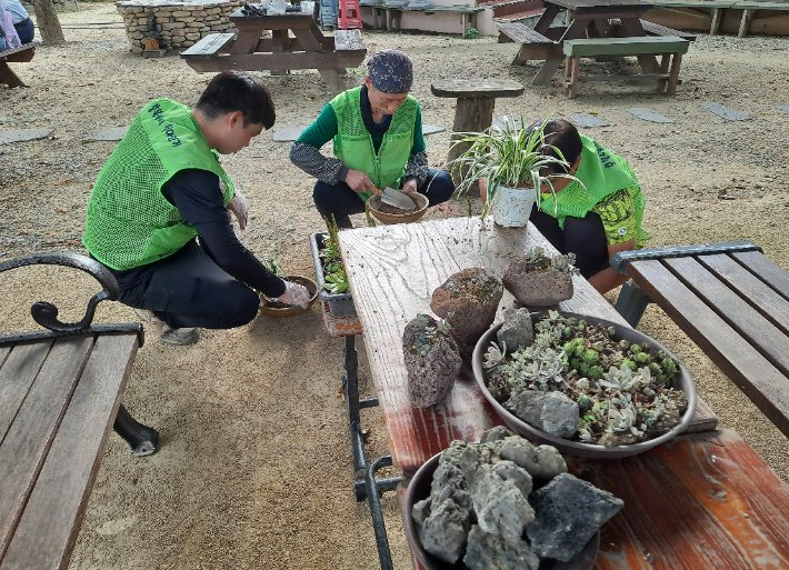 괴산군 제공