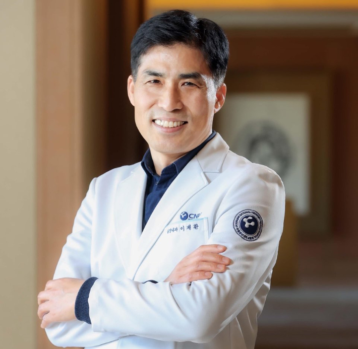 충남대 의대 이재환 교수. 충남대 의대 교수 비상대책위원회 제공