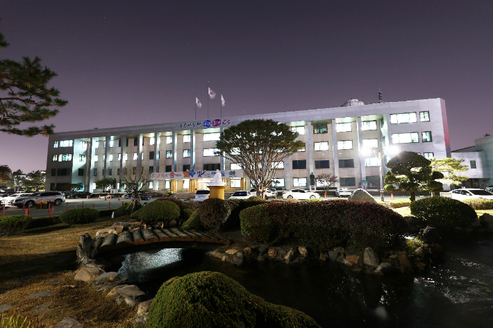 충북교육청 제공