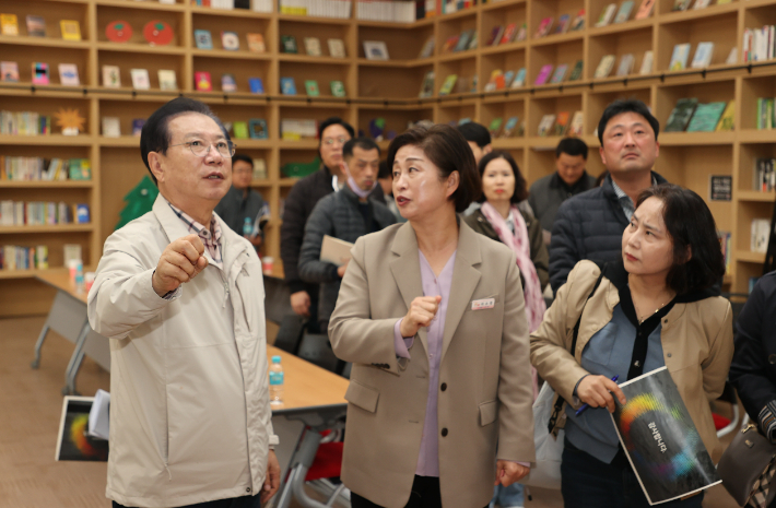 괴산군 제공