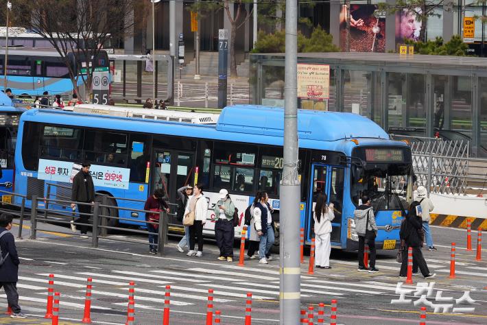 서울 시내버스 노조 총파업 가결...12년 만에 멈추나