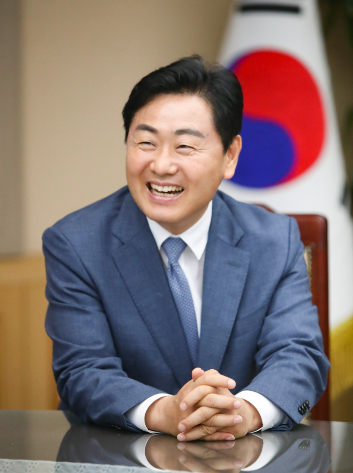 김관영 전북특별자치도지사. 전북도 제공