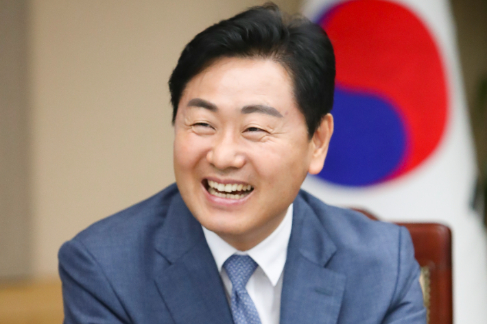 김관영 전북특별자치도지사. 전북도 제공