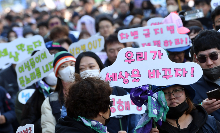 제주 총선 후보들, '비동의 강간죄' 찬성 VS 신중