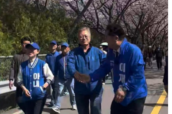 이재영 캠프 제공