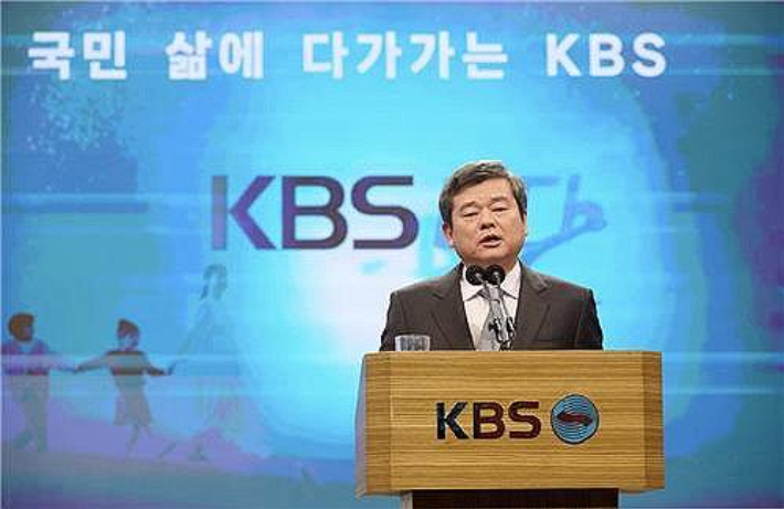 박민 KBS 사장. 연합뉴스